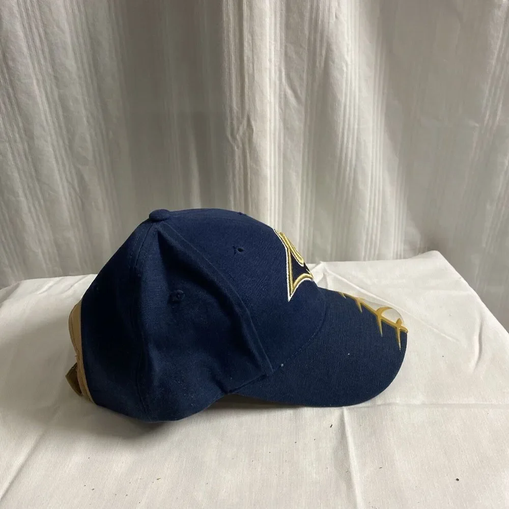 Vintage St. Louis Rams NFL Football Reebok Pro Line Authentic Adjustable Hat - Picture 4 of 8